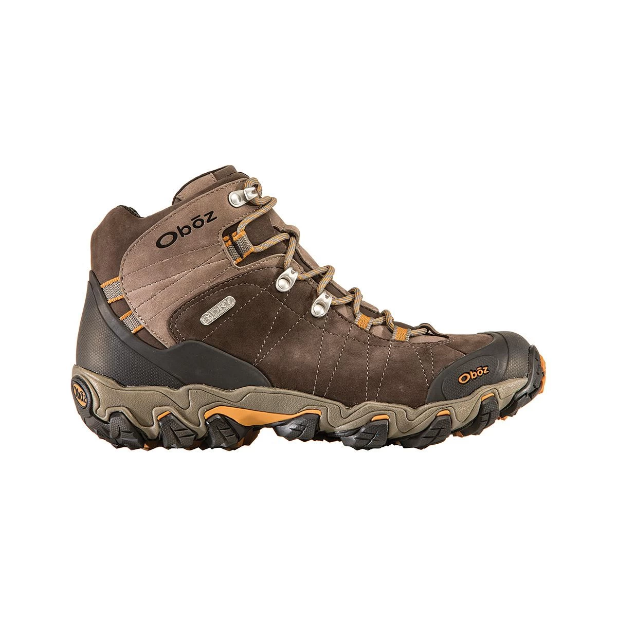 Oboz Men's Bridger Mid Bdry Boots 5 Oboz Men's Bridger Mid Bdry Boots - Image 3