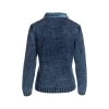 Women's Sweater Jean Jacket 1 Women's Sweater Jean Jacket -Casual Wear Shop 108715indigoalt
