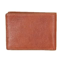 No.4 Billfold Wallet -Casual Wear Shop 114846brownalt3