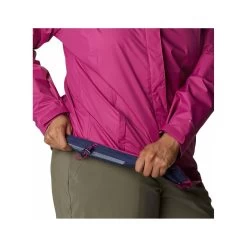 Columbia Women's Arcadia Ii Jacket - Curvy -Casual Wear Shop 132361665 FUCHSIAalt5