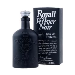 Royall Vetiver Noir Spray Cologne - 4 Ounce