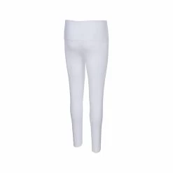 Women's Tummy Control Leggings -Casual Wear Shop 136668WHITEalt1
