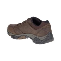 Merrell Men's Moab Adventure Lace Waterproof Shoes -Casual Wear Shop 144208darkearthalt3