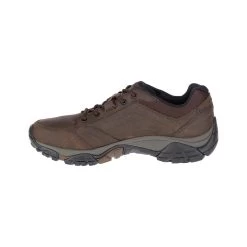 Merrell Men's Moab Adventure Lace Waterproof Shoes -Casual Wear Shop 144208darkearthalt4