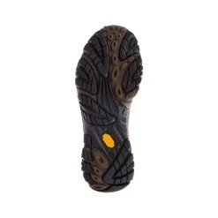 Merrell Men's Moab Adventure Lace Waterproof Shoes -Casual Wear Shop 144208darkearthalt6