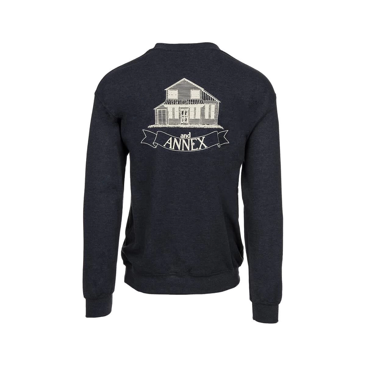 Original/Annex Crew Sweatshirt 4 Original/Annex Crew Sweatshirt - Image 2