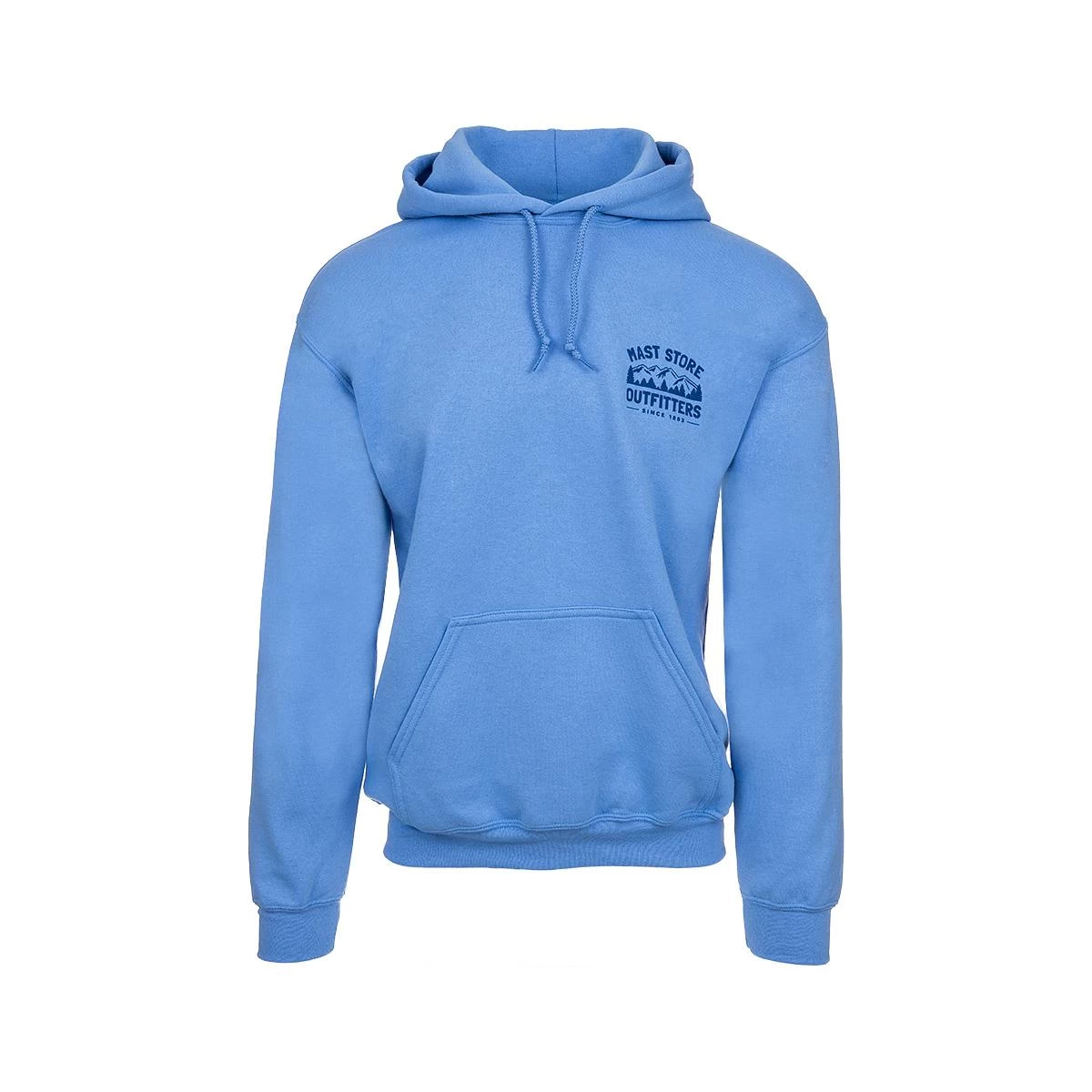 Mast Store Outfitters Hoodie 4 Mast Store Outfitters Hoodie - Image 2