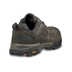 Men's Talus At Low Ultradry Shoes -Casual Wear Shop 174491BROWNOLIVE GLAZEDalt2