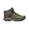 Keen Men's Targhee Iii Mid Waterproof Boots -Casual Wear Shop 175066BLACKOLIVE GOLDENalt1