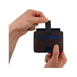 The Turner Wallet 30 The Turner Wallet -Casual Wear Shop 175302DARK BROWNalt3