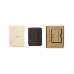 The Turner Wallet 32 The Turner Wallet -Casual Wear Shop 175302DARK BROWNalt5