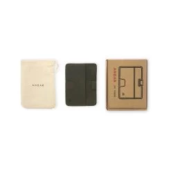 The Turner Wallet 38 The Turner Wallet -Casual Wear Shop 175302OLIVE GRAYalt5