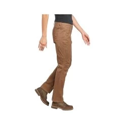 KUHL Women's Rydr Pants 8 KUHL Women's Rydr Pants -Casual Wear Shop 176535DARK KHAKIalt2