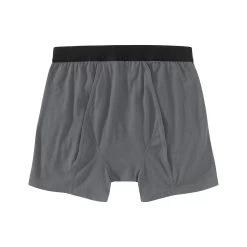 Carhartt Men's 5- Inch Basic Boxer Brief 2- Pack -Casual Wear Shop 179914SHADOWalt1