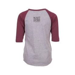 Kids ' Mast General Store Baseball Location T- Shirt -Casual Wear Shop 183661ROANOKEalt1