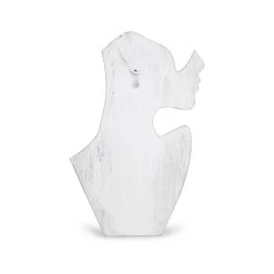 Sterling Silver Dangle Leaf Earrings