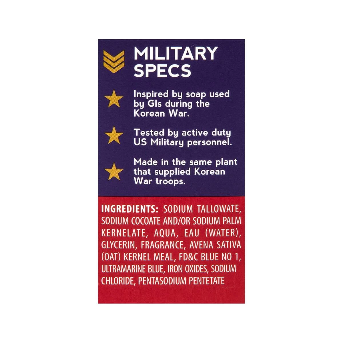 Naval Supremacy Soap 4 Naval Supremacy Soap - Image 2