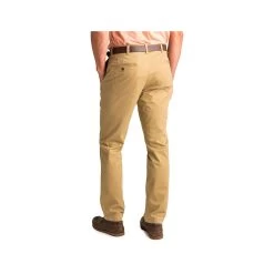 Men's Gold School Chino Pants 14 Men's Gold School Chino Pants -Casual Wear Shop 190022DARK KHAKIalt1