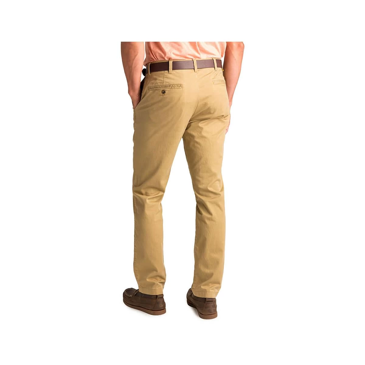Men's Gold School Chino Pants 5 Men's Gold School Chino Pants - Image 3