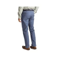 Men's Gold School Chino Pants 17 Men's Gold School Chino Pants -Casual Wear Shop 190022LAKE BLUEalt1