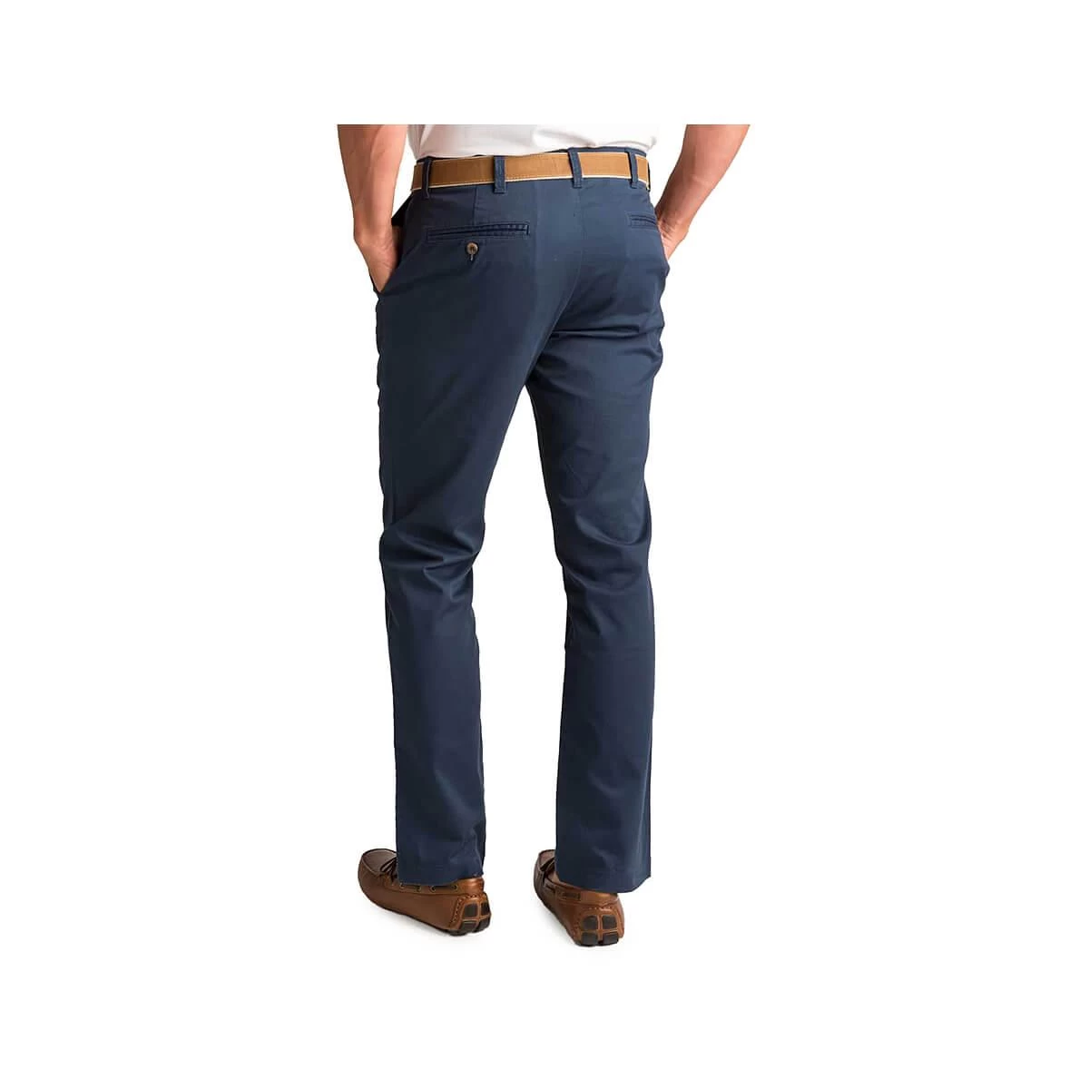 Men's Gold School Chino Pants 7 Men's Gold School Chino Pants - Image 5