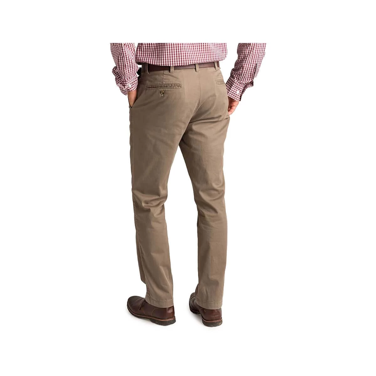 Men's Gold School Chino Pants 6 Men's Gold School Chino Pants - Image 4