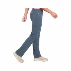 KUHL Women's Freeflex Roll- Up Pant -Casual Wear Shop 192808RAIN STORMalt3
