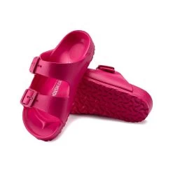 Birkenstock Kids ' Arizona Essentials Sandals -Casual Wear Shop 200732BEETROOTPURPLEalt2