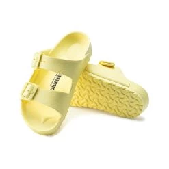 Birkenstock Kids ' Arizona Essentials Sandals -Casual Wear Shop 200732POPCORNalt2