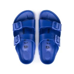 Birkenstock Kids ' Arizona Essentials Sandals -Casual Wear Shop 200732ULTRABLUEalt1