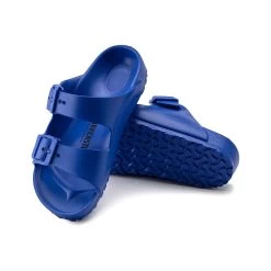Birkenstock Kids ' Arizona Essentials Sandals -Casual Wear Shop 200732ULTRABLUEalt2