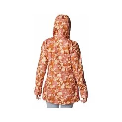 Columbia Women's Splash A Little Ii Jacket 35 Columbia Women's Splash A Little Ii Jacket -Casual Wear Shop 202023639 CORAL PRINTalt1
