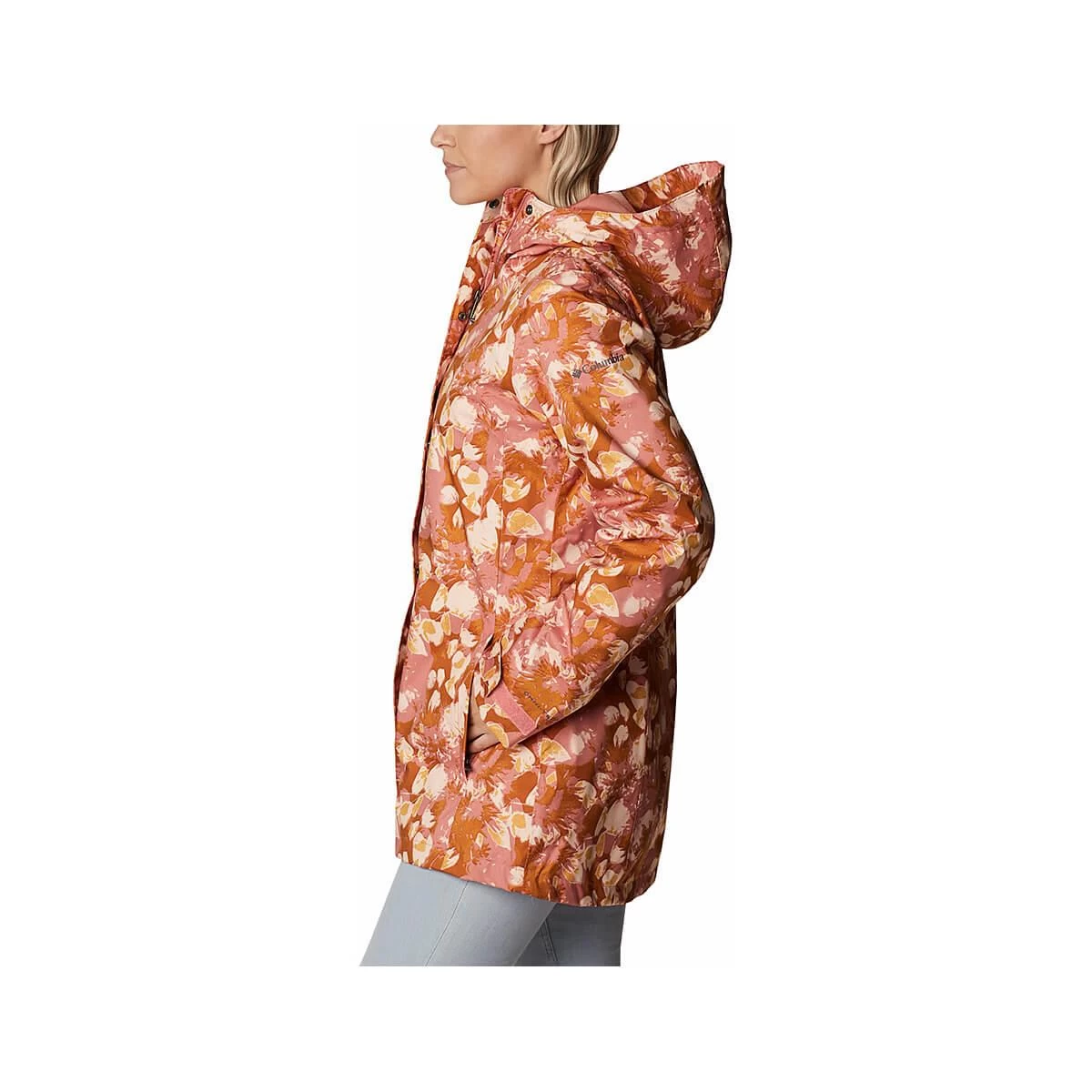 Columbia Women's Splash A Little Ii Jacket 18 Columbia Women's Splash A Little Ii Jacket - Image 16