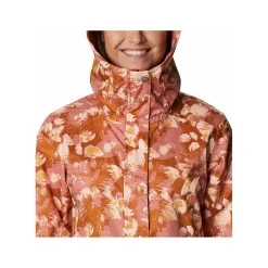 Columbia Women's Splash A Little Ii Jacket 37 Columbia Women's Splash A Little Ii Jacket -Casual Wear Shop 202023639 CORAL PRINTalt3