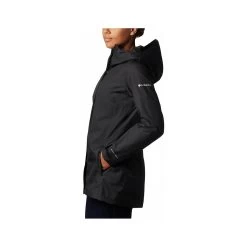 Columbia Women's Splash A Little Ii Jacket 27 Columbia Women's Splash A Little Ii Jacket -Casual Wear Shop 202023BLACKalt2