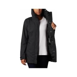 Columbia Women's Splash A Little Ii Jacket 29 Columbia Women's Splash A Little Ii Jacket -Casual Wear Shop 202023BLACKalt4