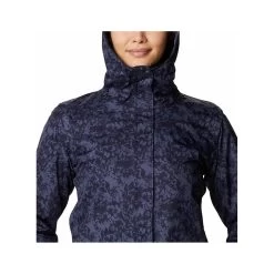 Columbia Women's Splash A Little Ii Jacket 32 Columbia Women's Splash A Little Ii Jacket -Casual Wear Shop 202023NOCTURNAL FLORalt3