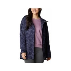 Columbia Women's Splash A Little Ii Jacket 34 Columbia Women's Splash A Little Ii Jacket -Casual Wear Shop 202023NOCTURNAL FLORalt5