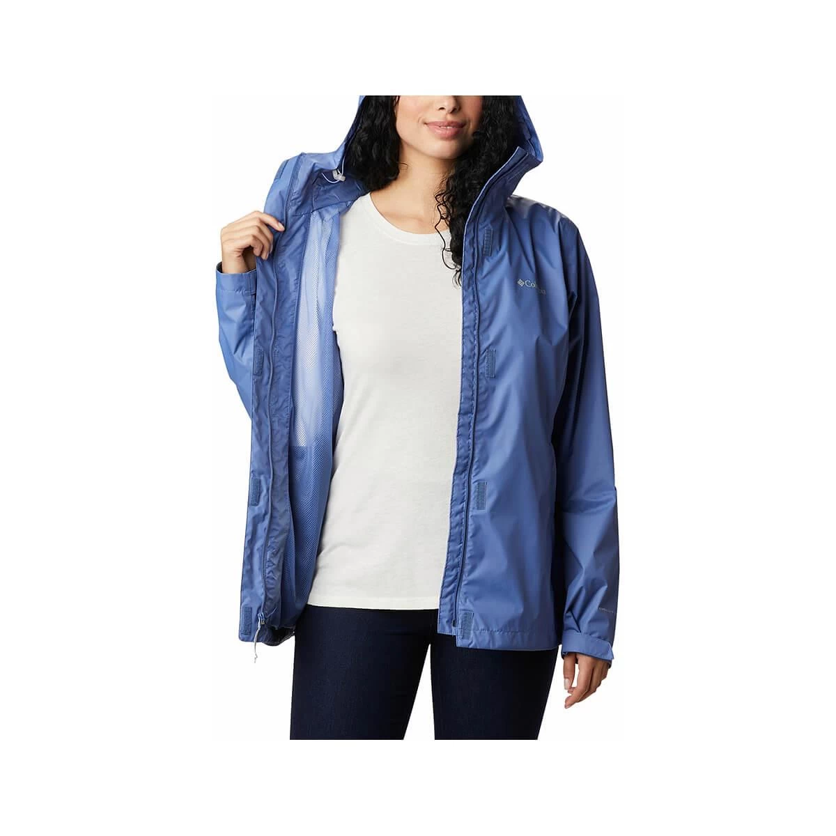 Columbia Women's Splash A Little Ii Jacket 5 Columbia Women's Splash A Little Ii Jacket - Image 3