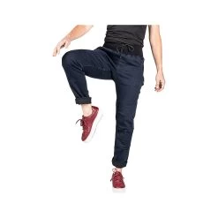 Women's Christa Diy Pants -Casual Wear Shop 202846SULFER NAVYalt1