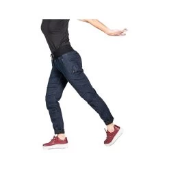 Women's Christa Diy Pants -Casual Wear Shop 202846SULFER NAVYalt3