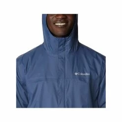 Columbia Men's Watertight Ii Jacket -Casual Wear Shop 204565DARK MOUNTAINalt5
