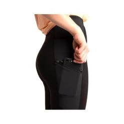 Sherpa Women's Kalpana Hike Tight -Casual Wear Shop 204853BLACKalt3