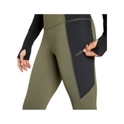 Sherpa Women's Kalpana Hike Tight -Casual Wear Shop 204853EVERGREENalt2