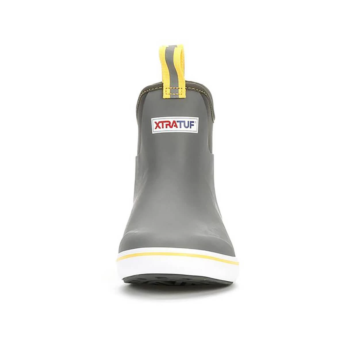 XTRATUF Men's 6 Inch Ankle Deck Boots 6 XTRATUF Men's 6 Inch Ankle Deck Boots - Image 4