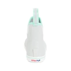 XTRATUF Women's 6 Inch Ankle Deck Boots -Casual Wear Shop 205475GRAYalt3