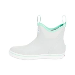 XTRATUF Women's 6 Inch Ankle Deck Boots -Casual Wear Shop 205475GRAYalt4