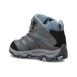 Merrell Youth Moab 3 Mid Hiking Boot -Casual Wear Shop 209940ALTITUDEalt2