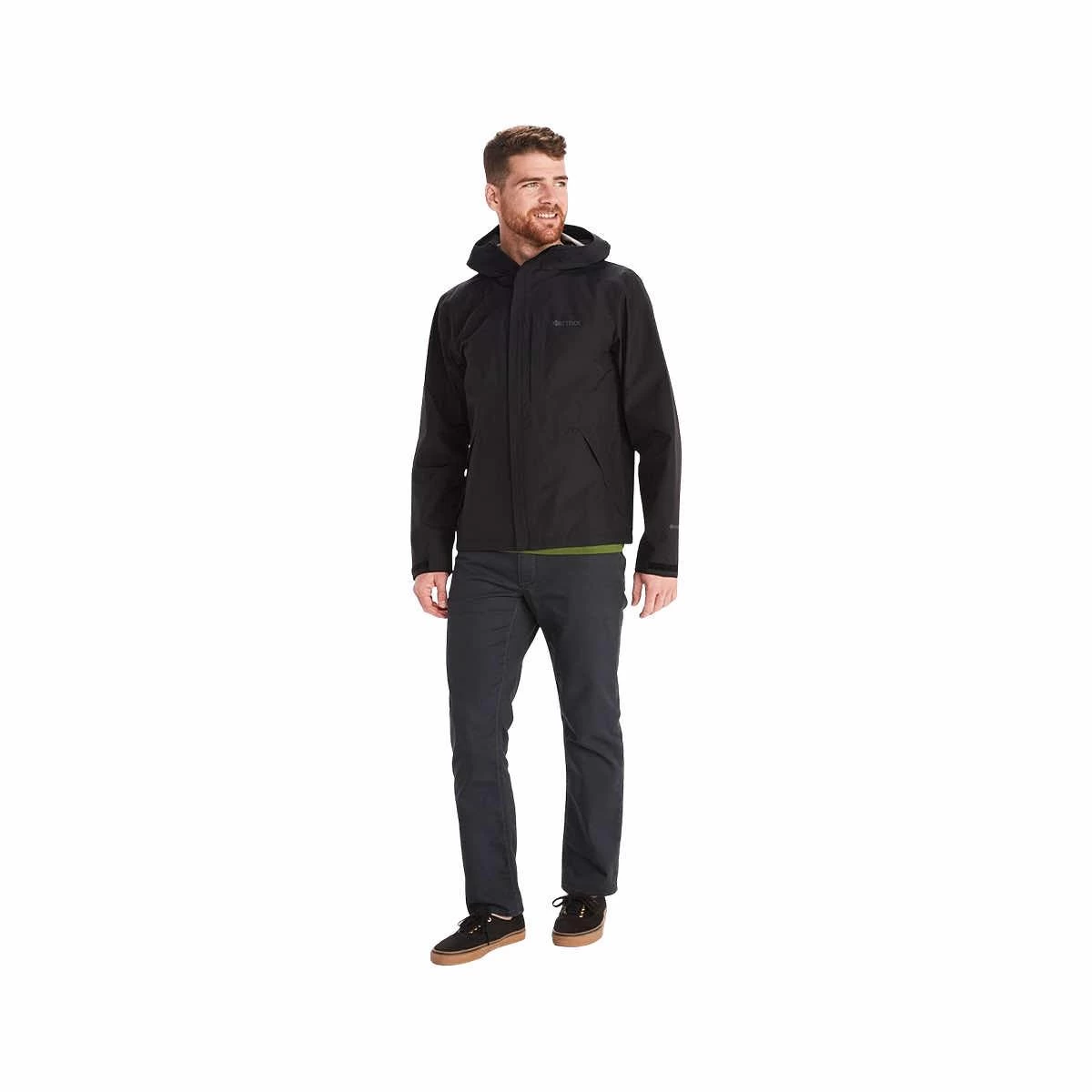 Marmot Men's Gore- Tex Minimalist Rain Jacket 4 Marmot Men's Gore- Tex Minimalist Rain Jacket - Image 2