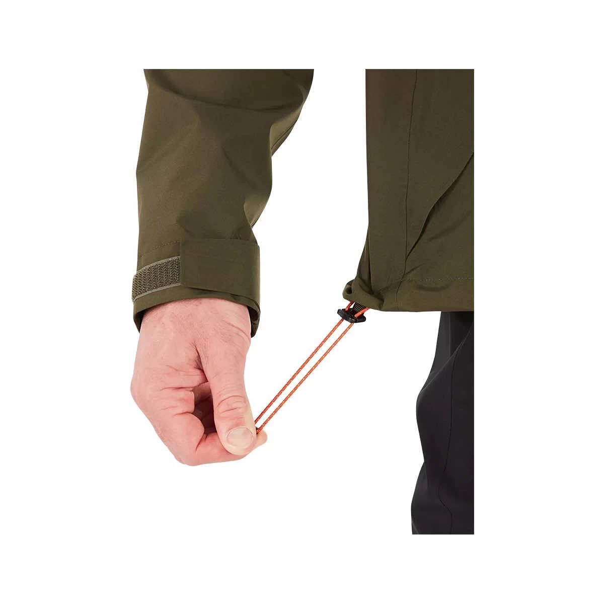 Marmot Men's Gore- Tex Minimalist Rain Jacket 11 Marmot Men's Gore- Tex Minimalist Rain Jacket - Image 9